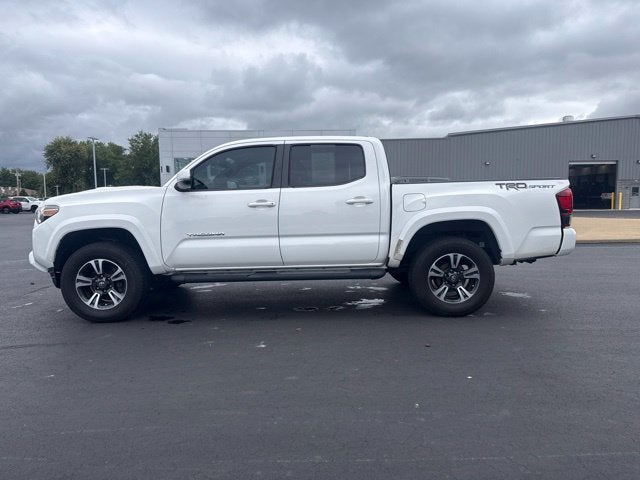 2019 Toyota Tacoma TRD Sport V6