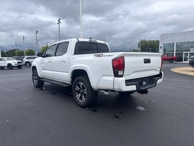 2019 Toyota Tacoma TRD Sport V6