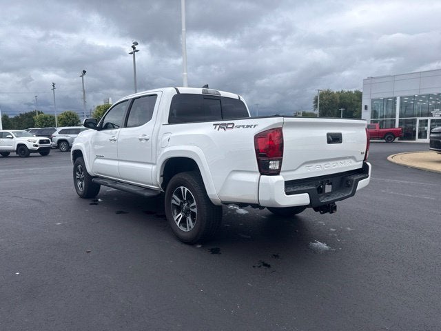 2019 Toyota Tacoma TRD Sport V6