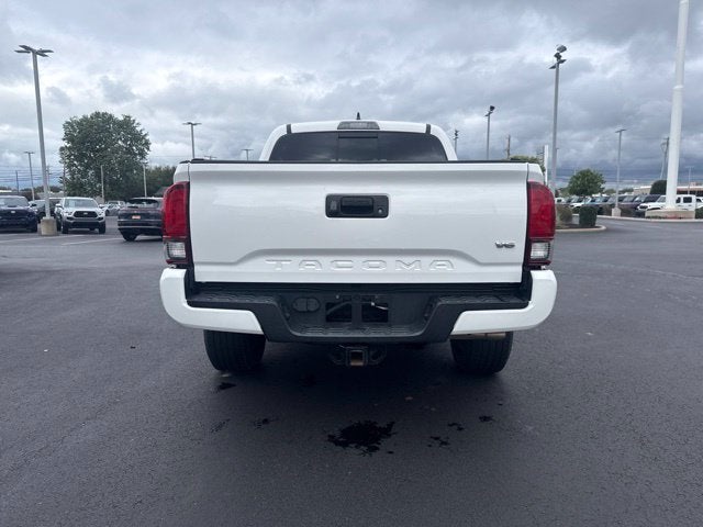 2019 Toyota Tacoma TRD Sport V6