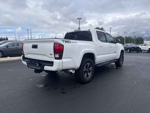 2019 Toyota Tacoma TRD Sport V6