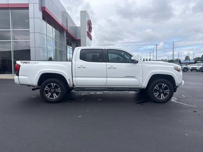 2019 Toyota Tacoma TRD Sport V6