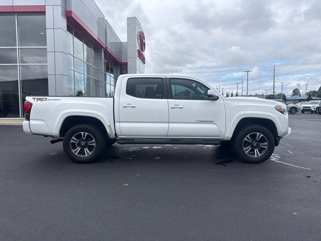 2019 Toyota Tacoma TRD Sport V6