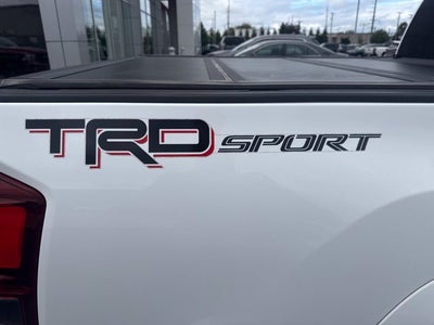 2019 Toyota Tacoma TRD Sport V6