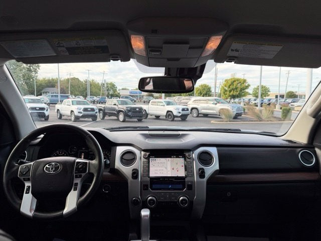 2021 Toyota Tundra Limited
