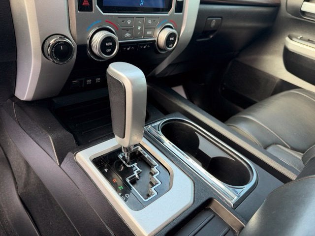 2021 Toyota Tundra Limited