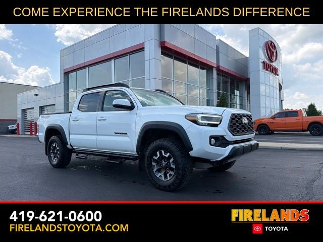 2020 Toyota Tacoma TRD Off-Road V6