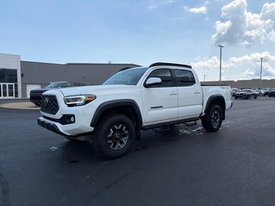 2020 Toyota Tacoma TRD Off-Road V6