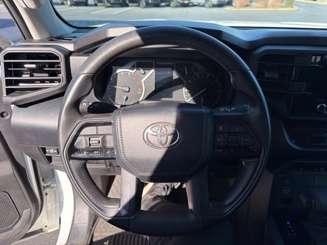 2024 Toyota Tundra SR