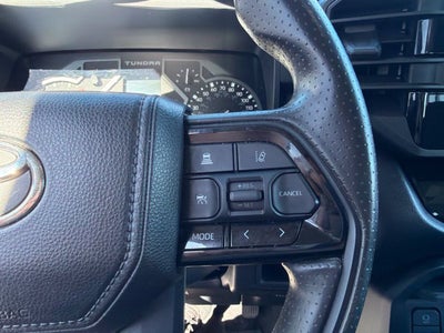 2024 Toyota Tundra SR