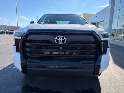 2024 Toyota Tundra SR