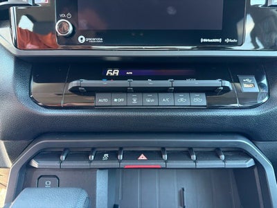 2024 Toyota Tundra SR