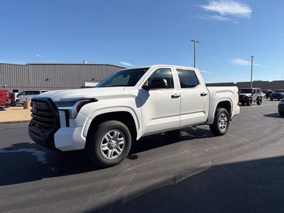 2024 Toyota Tundra SR