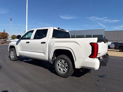 2024 Toyota Tundra SR