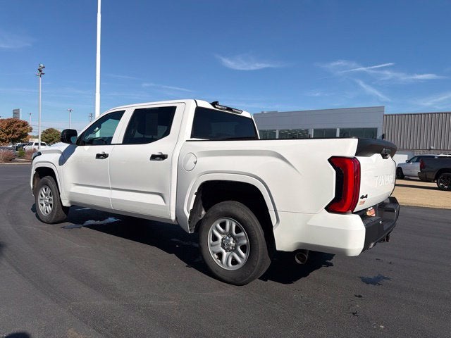2024 Toyota Tundra SR