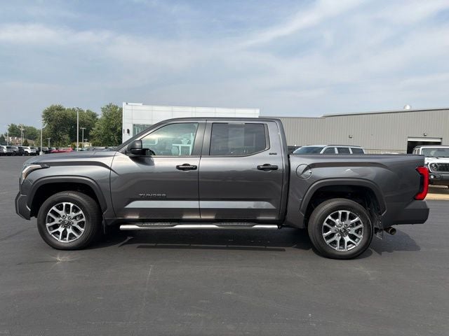 2025 Toyota Tundra SR5