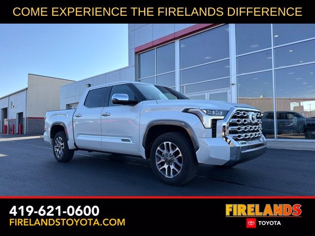2025 Toyota Tundra 1794