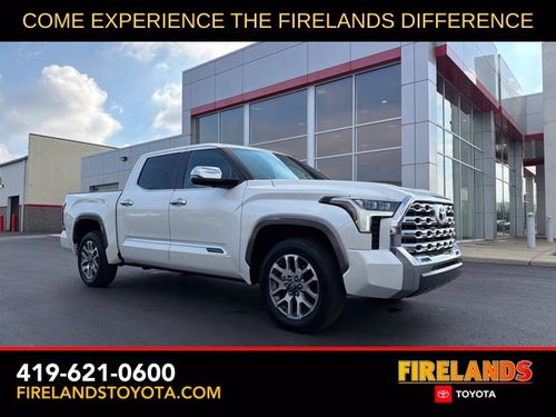 2025 Toyota Tundra 1794