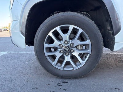 2025 Toyota Tundra 1794