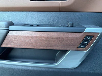 2025 Toyota Tundra 1794