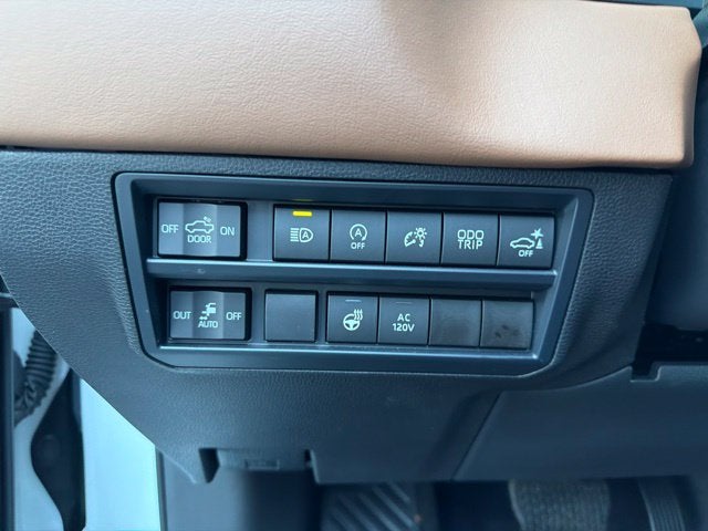 2025 Toyota Tundra 1794