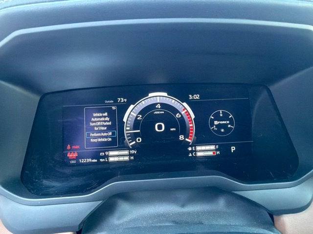 2025 Toyota Tundra 1794