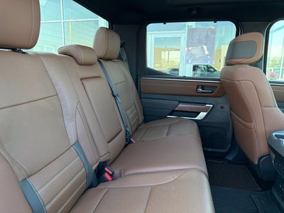 2025 Toyota Tundra 1794