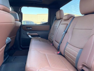 2025 Toyota Tundra 1794