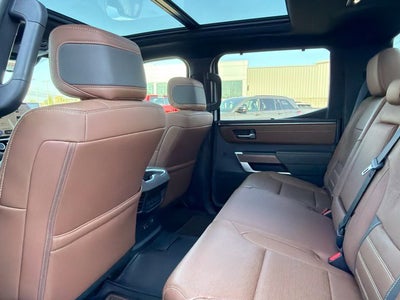 2025 Toyota Tundra 1794
