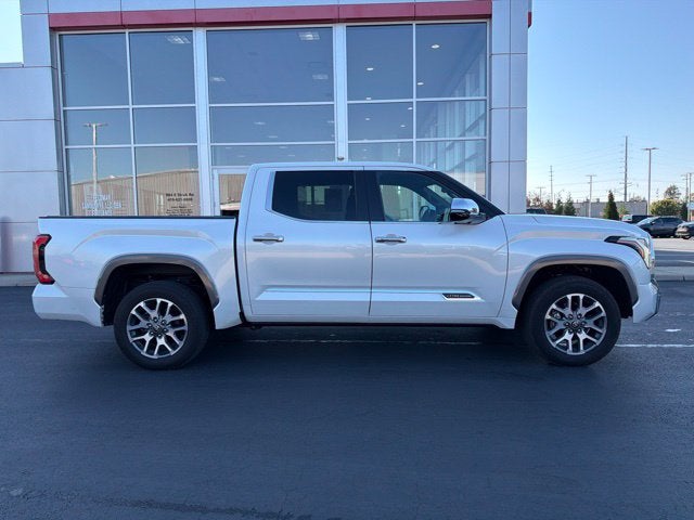 2025 Toyota Tundra 1794