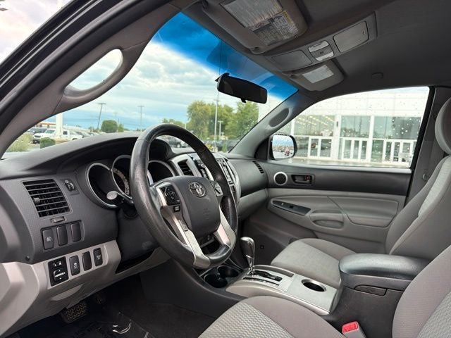 2015 Toyota Tacoma Base V6