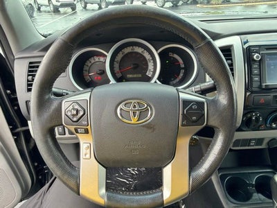2015 Toyota Tacoma Base V6