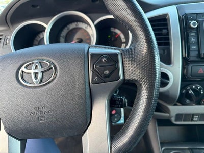 2015 Toyota Tacoma Base V6