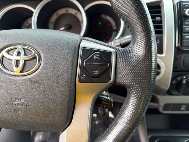 2015 Toyota Tacoma Base V6