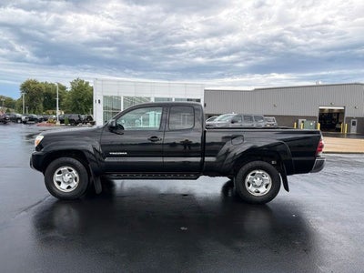 2015 Toyota Tacoma Base V6