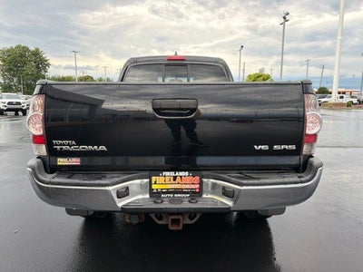 2015 Toyota Tacoma Base V6
