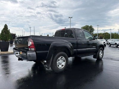 2015 Toyota Tacoma Base V6