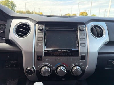 2016 Toyota Tundra SR5