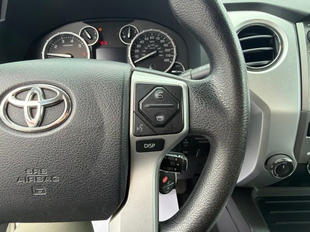 2016 Toyota Tundra SR5