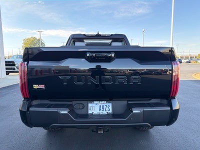 2024 Toyota Tundra Limited
