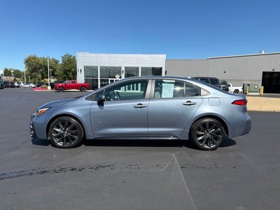 2024 Toyota Corolla SE