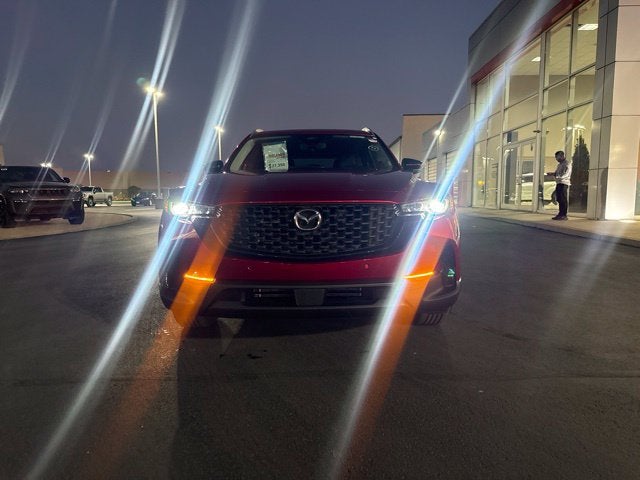 2026 Mazda Mazda CX-50 2.5 S Preferred