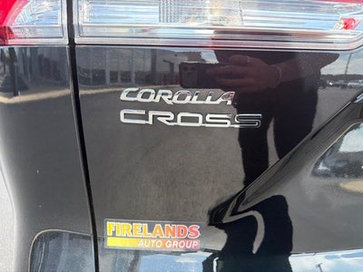 2024 Toyota Corolla Cross L