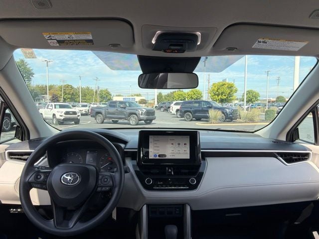 2024 Toyota Corolla Cross L