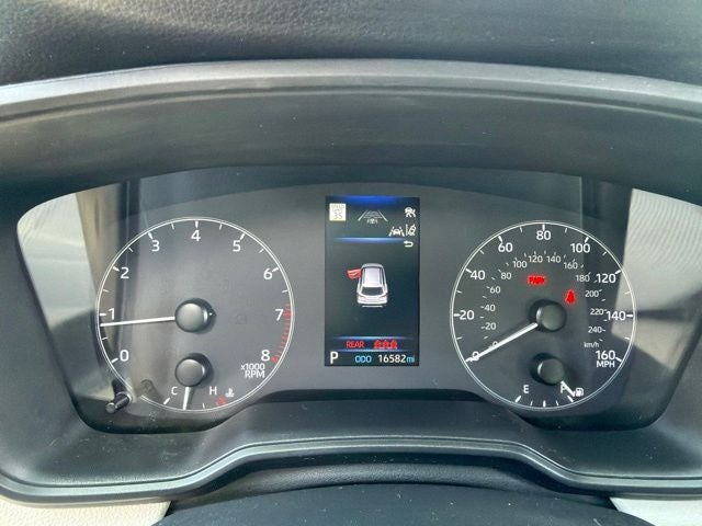 2024 Toyota Corolla Cross L