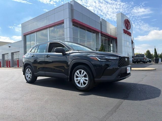 2024 Toyota Corolla Cross L