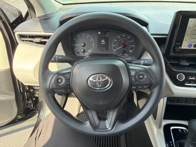2024 Toyota Corolla Cross L