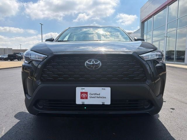 2024 Toyota Corolla Cross L