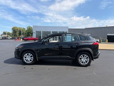 2024 Toyota Corolla Cross L