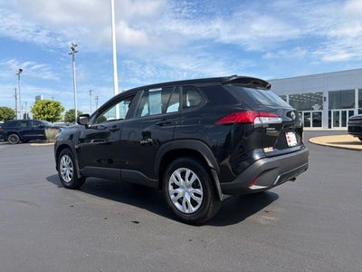 2024 Toyota Corolla Cross L